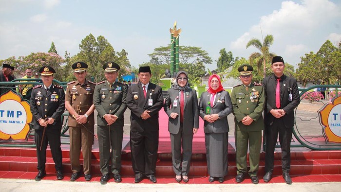 Hari Pahlawan Pemkab Klaten