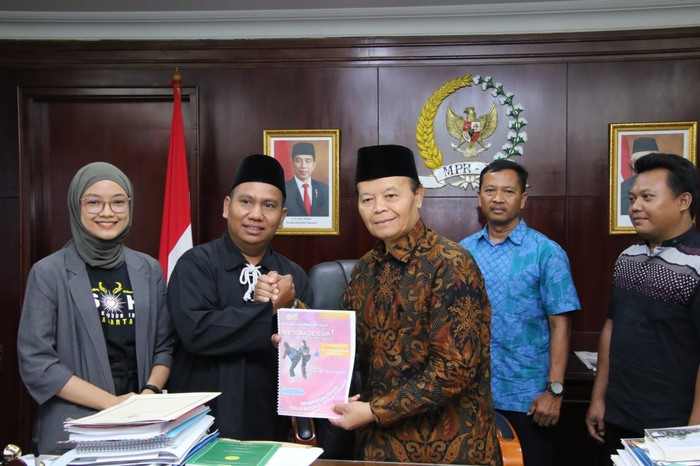 HNW Dukung Gelaran Kejuaraan Silat di Tengah Panasnya Tahun Politik