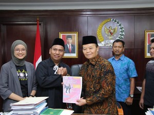 HNW Dukung Gelaran Kejuaraan Silat di Tengah Panasnya Tahun Politik