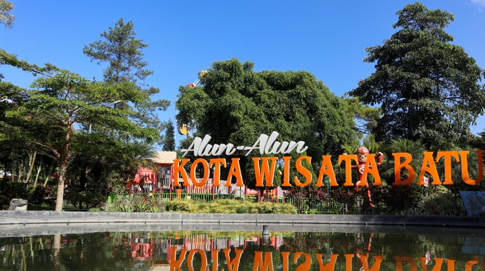 Ikon Kota Batu