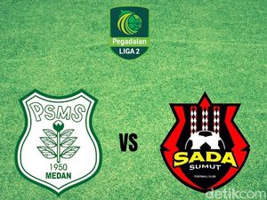 PSMS Medan Vs Sada Sumut di Stadion Teladan, Begini Persiapan Kedua Tim