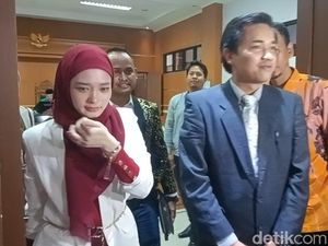 Tok! Virgoun Resmi Bercerai dengan Inara Rusli