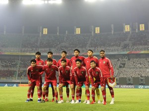Jadwal Piala Dunia U-17 2023 Indonesia Vs Panama