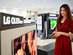 Ini Dia TV Oled Evo G3 Kasta Tertinggi dari LG