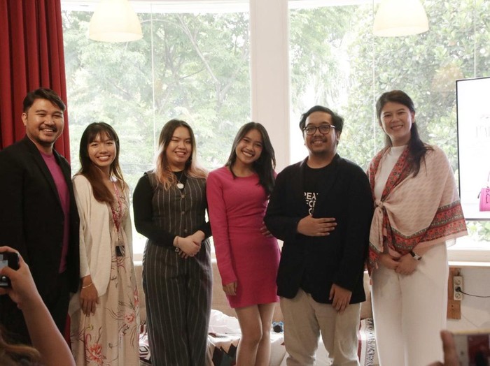 Jakarta Performing Arts Community gelar jumpa pers Legally Blonde