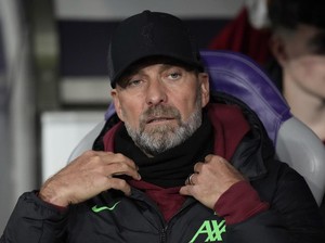 Liverpool Seru Banget, Legenda Inggris Ini Jadi Pengin Dilatih Klopp