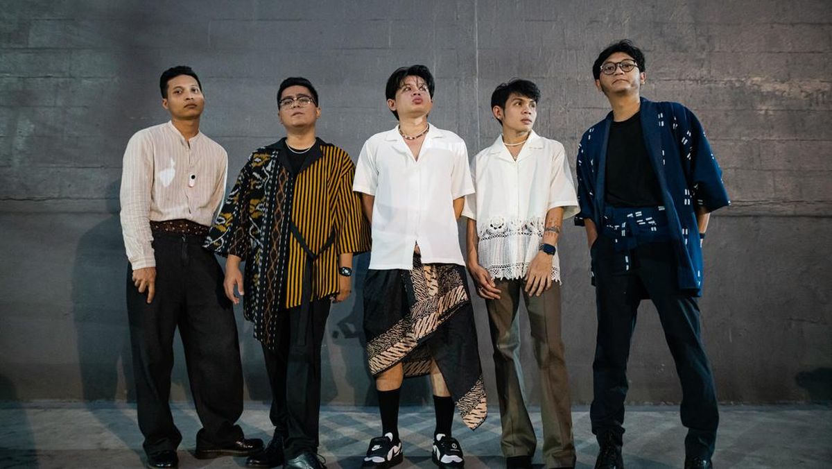 Reaksi Juicy Luicy Jadi Duo/Grup Pop Terbaik AMI Awards 2023