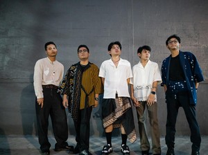 Reaksi Juicy Luicy Jadi Duo/Grup Pop Terbaik AMI Awards 2023