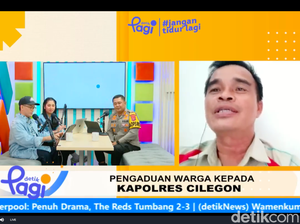 Warga Cilegon Apresiasi Polsek Pelabuhan Merak Tangkap Pencuri Motornya