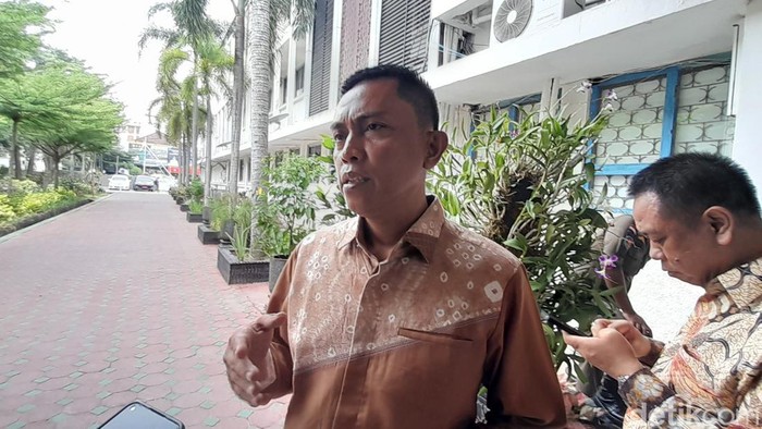 Ketua Bawaslu Sumsel Kurniawan.