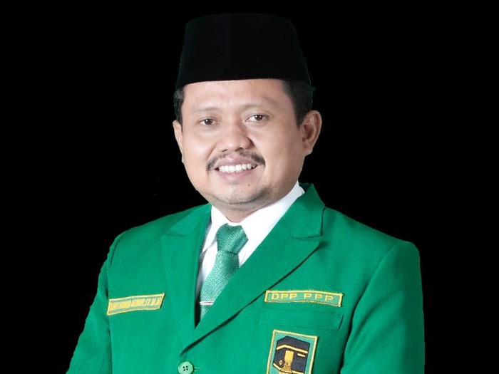 Ketua DPP PPP Dony Ahmad Munir