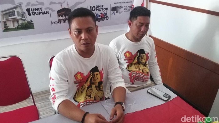Ketua Gerindra Sulsel Andi Iwan Darmawan Aras.