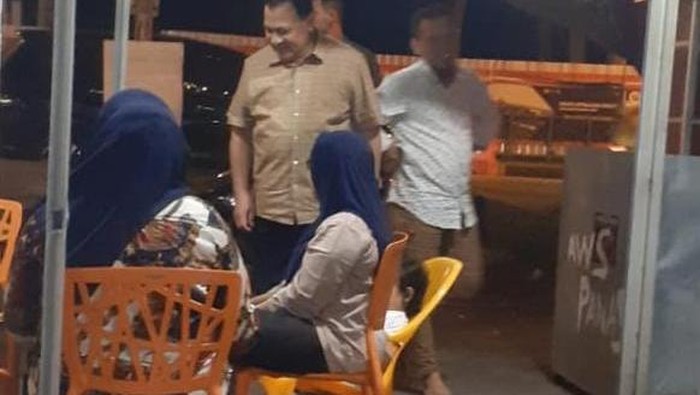 Ketua KPK Firli Bahuri di Aceh