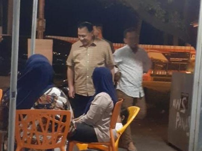 Ketua KPK Firli Bahuri di Aceh