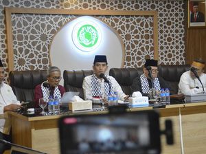 Fatwa MUI: Dukung Agresi Israel Hukumnya Haram