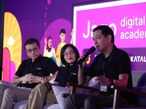 Kolaborasi Genjot Akselerasi di Bidang Teknologi Digital