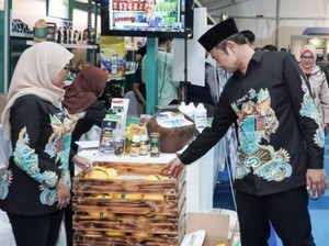 Lamongan Terpilih Jadi City Of Charm Expo OPOP 2023