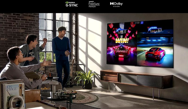 LG OLED Evo G3