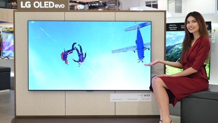 LG OLED Evo G3