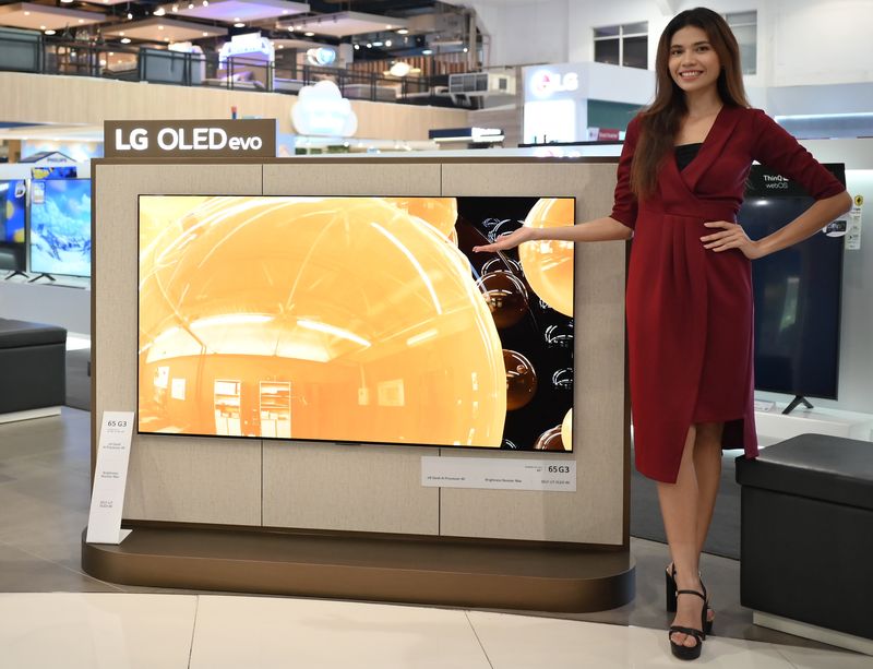 LG OLED Evo G3