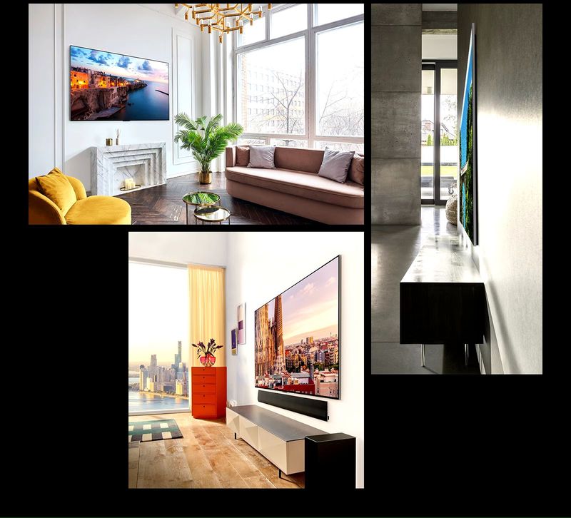 LG OLED Evo G3
