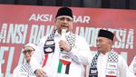 Lihat Lagi Momen Menag Ikut Serta dalam Aksi Bela Palestina di Monas