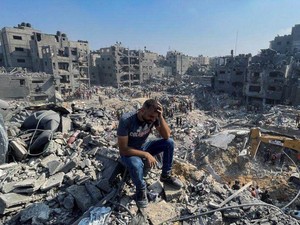 Lima Fakta Baru Setelah 4 Minggu Perang Israel-Hamas
