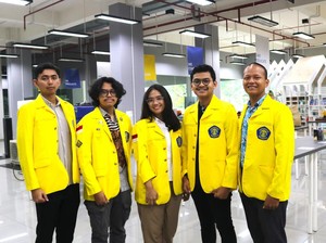 Lolos SNBT 2026 di UI? Ini Jadwal dan Tahapan Daftar Ulang untuk Maba
