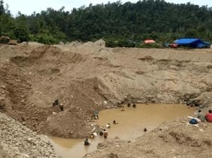 Fakta Tambang Ilegal di RI yang Disebut Dibekingi Mafia hingga Aparat