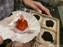 Lot Butter: Mochi Daifuku dan Roti Cranberry Kini Ada di Jakarta