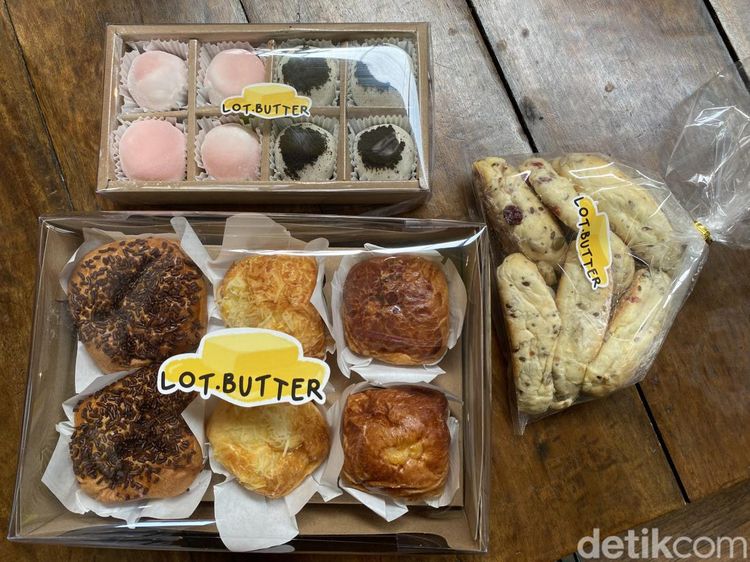 Mochi Daifuku Viral di Bandung Ini Sekarang Buka di Jakarta