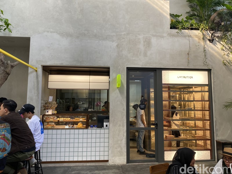 Lot Butter yang hits di Bandung kini buka di LCC Kemang, Jakarta Selatan