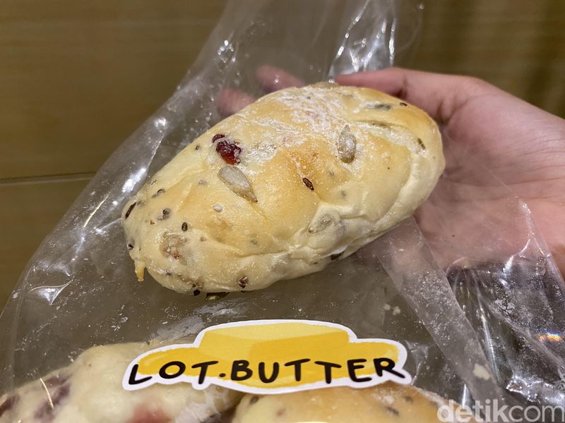 Lot Butter yang populer di Bandung kini dibuka di LCC Kemang, Jakarta Selatan