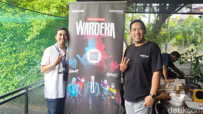 Indonesia akan kedatangan game kompetitif karya anak bangsa nih. Diberi judul Wardeka: Battleground, game ini akan dirilis oleh Majamojo.