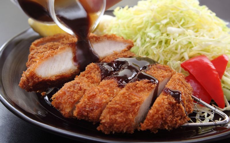 Makanan Jepang