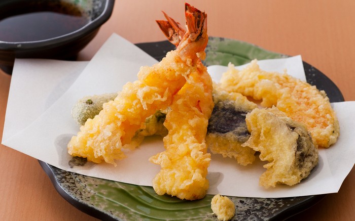 Makanan Jepang