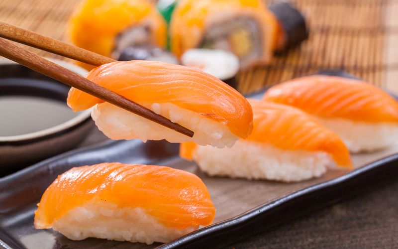 Makanan Jepang