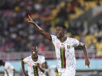 Bangganya Suporter Timnas U-17 Mali Usai Tekuk Uzbekistan