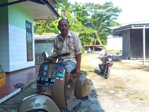 Cerita Masa Kecil KSAD Agus Subiyanto dari Mang Kutil