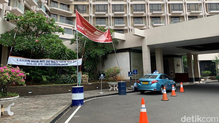 Masuk Wajib Tukar Identitas, Intip Kondisi Terkini Hotel Sultan