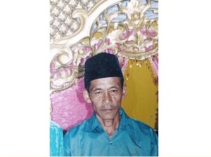 Tolong Lur! Mbah Ramidi Asal Semarang Hilang Usai Pamit ke Sawah