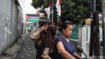 Melihat Kampung Palestina di Palmerah Jakarta Barat