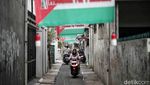Melihat Kampung Palestina di Palmerah Jakarta Barat
