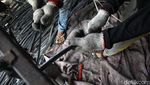 Mendaur Ulang Sampah Kabel Serat Optik
