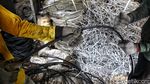 Mendaur Ulang Sampah Kabel Serat Optik