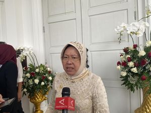 Mensos Risma Kenang Sosok Doni Monardo Semasa Hidup