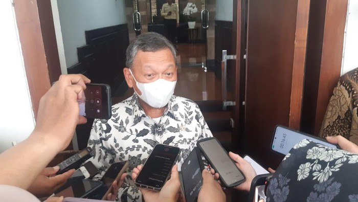 Menteri ESDM Arifin Tasrif