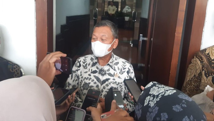 Menteri ESDM Arifin Tasrif