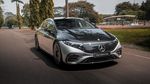 Potret Mobil Listrik Mercedes-Benz Termahal di Indonesia, Stoknya Cuma 12 Unit