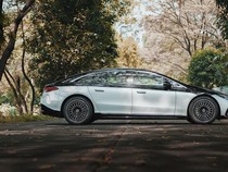 Potret Mobil Listrik Mercedes-Benz Termahal di Indonesia, Stoknya Cuma 12 Unit